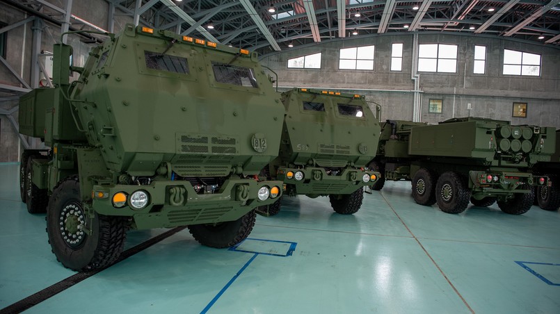 HIMARS w Polsce