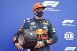Max Verstappen ruszy z pole position we Francji