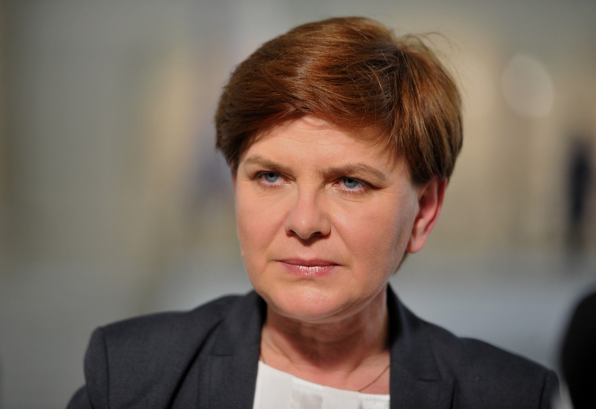 Beata Szydło, posłanka i wiceprezes PiS
