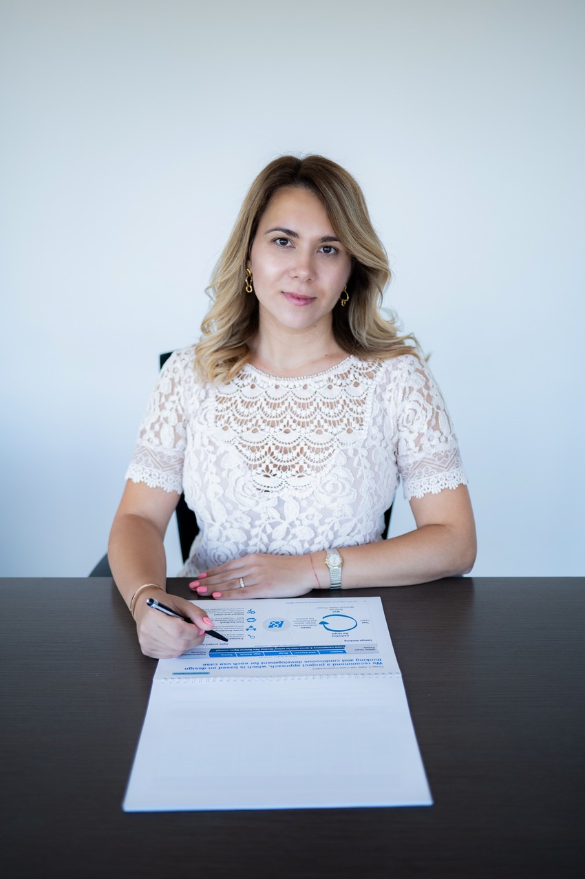 Maria Boldor Horvath