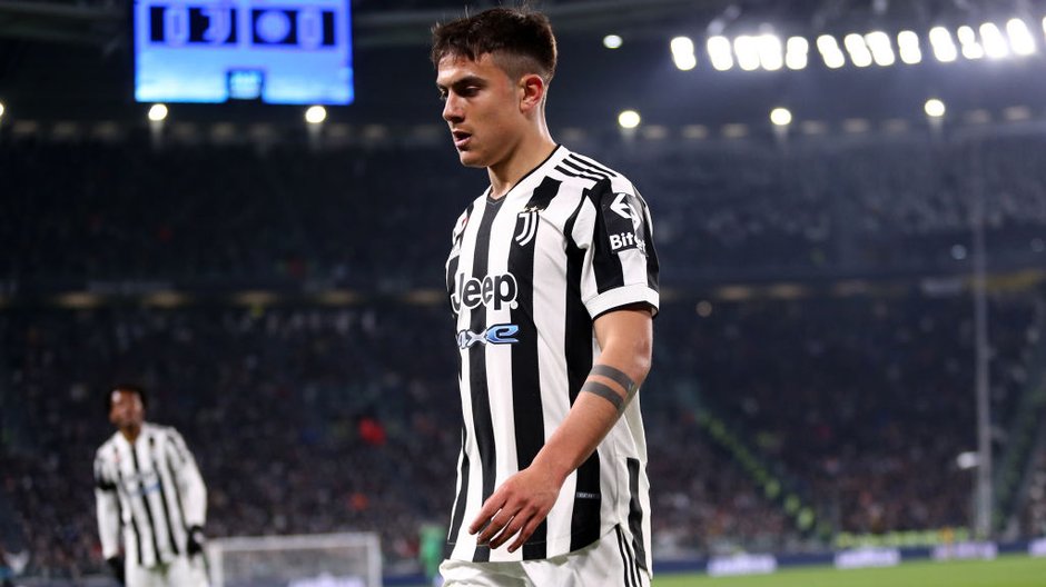 Paulo Dybala 