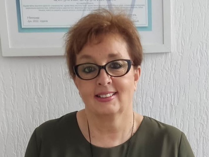 Mira Vujović 