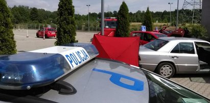 Tragiczny wypadek podczas egzaminu na prawo jazdy. Zginął egzaminator!