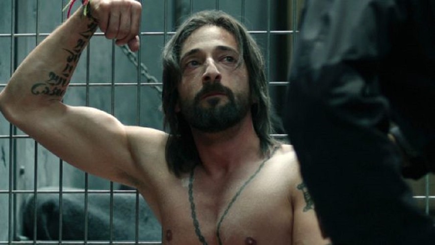 Adrien Brody i Salma Hayek w centrum islamskiej rewolucji