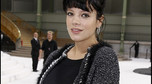 Lily Allen (fot. Agencja BE&amp;W)