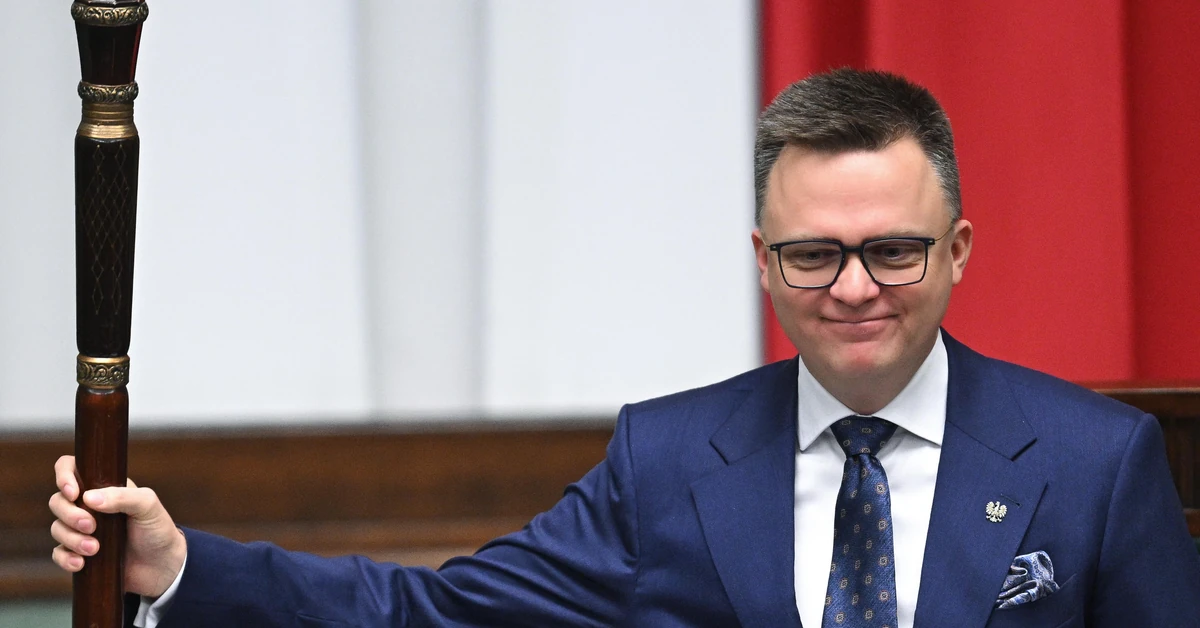 "Sejmflix" był hitem, ale szał gwałtownie minął. "Hołownia do tej pory nie został politykiem"