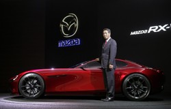 Nowa mazda sensacją. Tylko Japończycy mają taki silnik. Pierwsze ZDJĘCIA