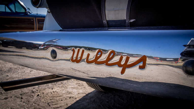 Willys-Overland Jeepster 1948