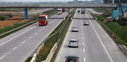 Autostradą pojedziemy 140 km/godz!