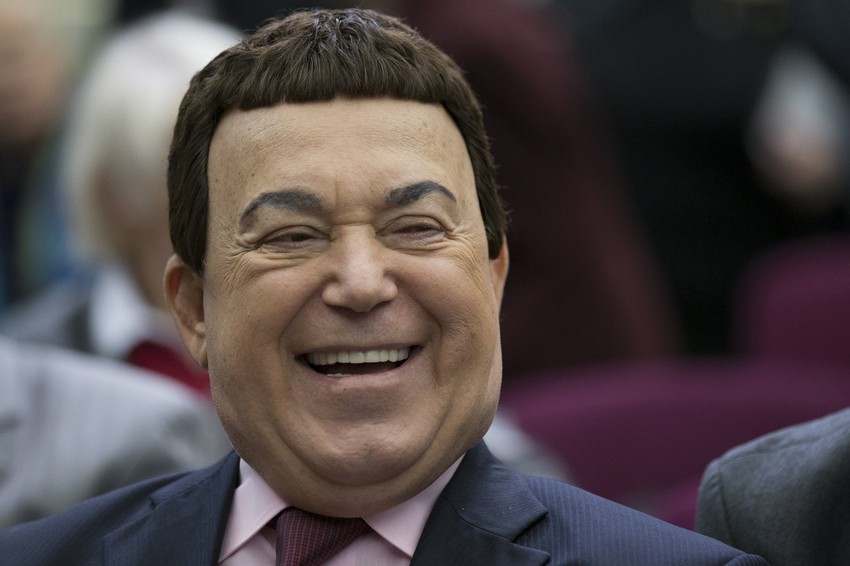 Josif Kobzon: Politički uticaj je koristio kako bi ostvario poslovni uspeh i stekao bogatstvo