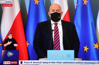 Kościński o pakiecie Bidena: im więcej pieniędzy władze USA dadzą ludziom, tym lepiej dla wszystkich