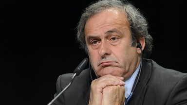 Afera FIFA: Platini walczy o czasowe anulowanie zawieszenia