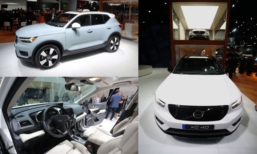 Volvo XC 40