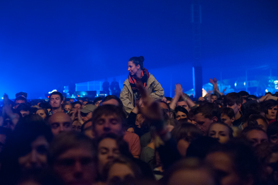 Selector Festival - publiczność