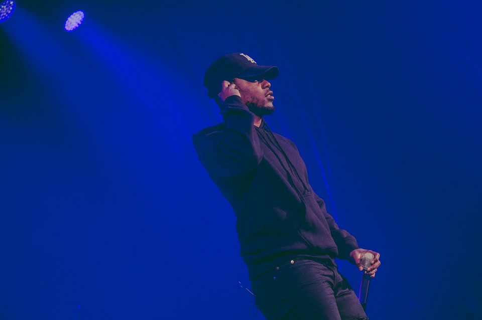 Kendrick Lamar / Kraków Live Festival 2015