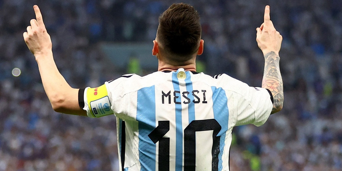 Argentyna w finale mistrzostw świata. Lionel Messi zatańczył z Chorwacją!
