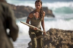 Da radę zastąpić Angelinę Jolie? Alicia Vikander nową Larą Croft
