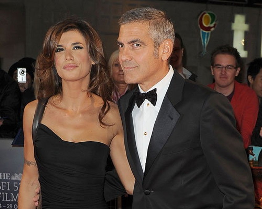 Kanalisova i Kluni su bili gosti na jednoj od čuvenih Berluskonijevih zabava