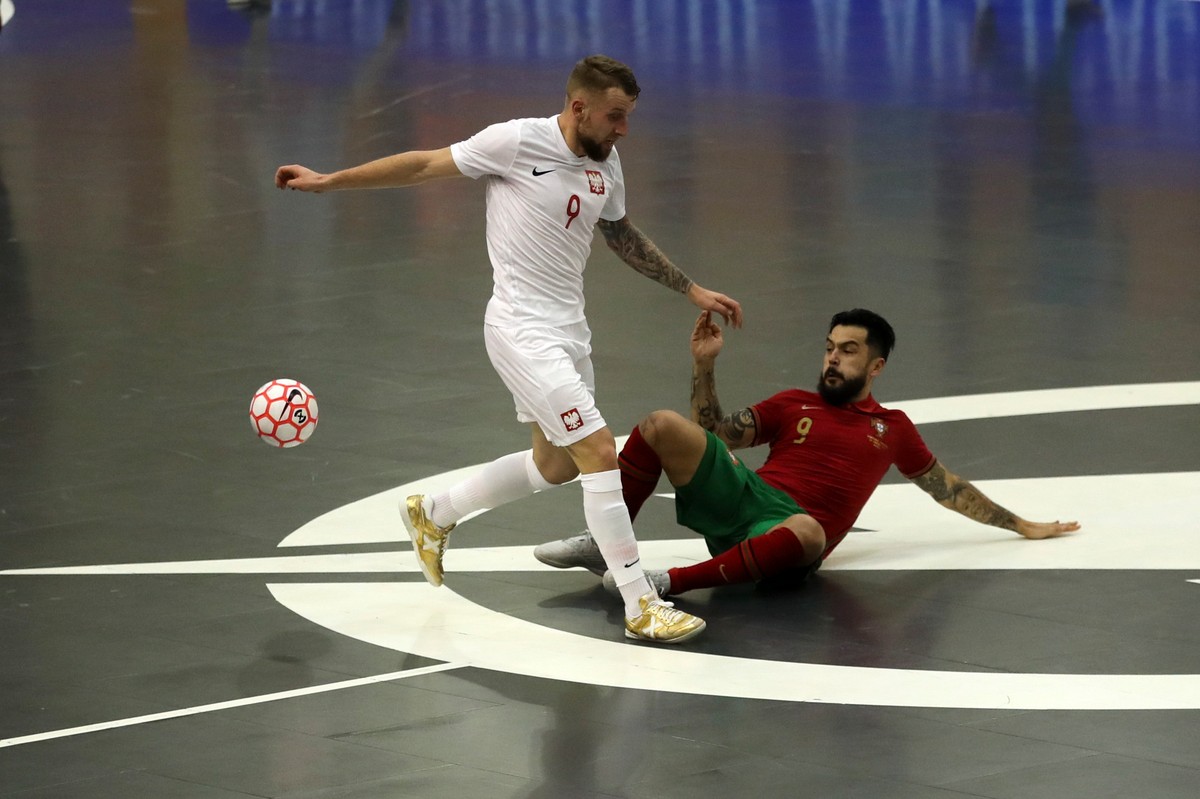 Joao Matos i Arkadiusz Szczypczyńsk