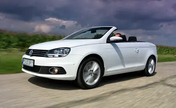 VOLKSWAGEN Eos
