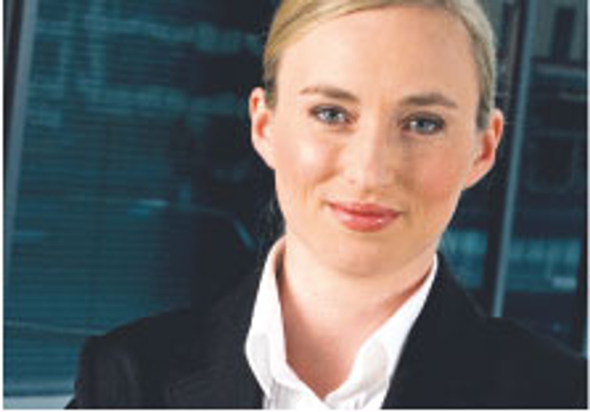 Izabela Andrzejewska-Czernek Fot. Arch.
