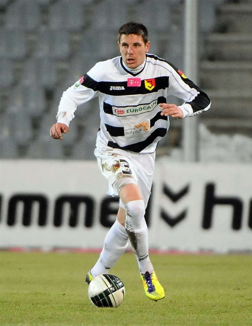 Luka Gusić to wyjątkowo kiepski piłkarz