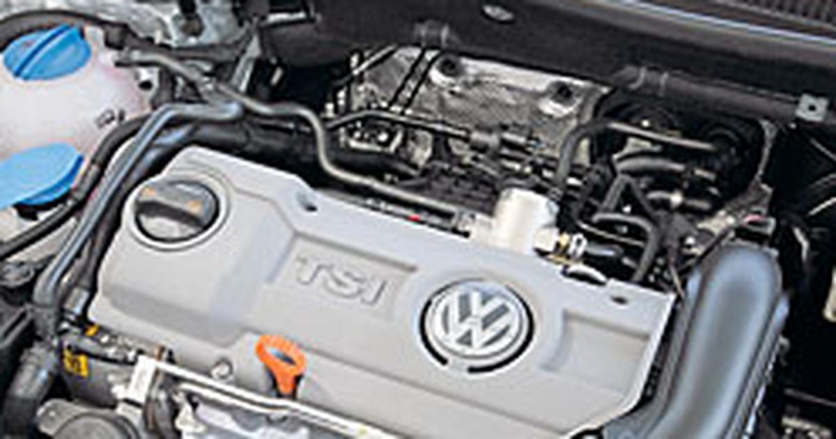 Volkswagen 1,4 TSI (90 kW/122 KM) jak pojemność zastąpić