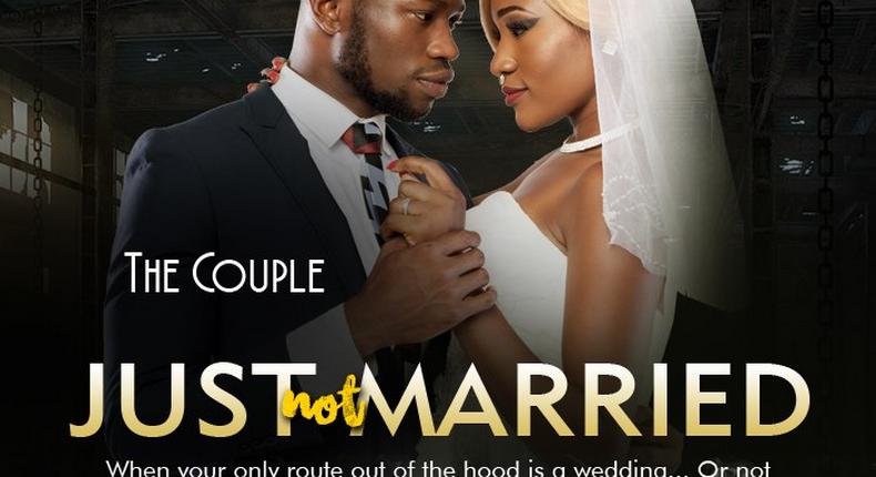 Just Not Married-Nollywood 