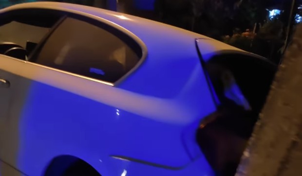 Nesreća u Kaluđerici