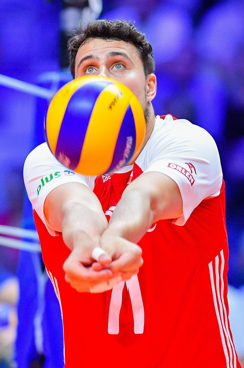 30.08.2017 SIATKOWKA - POLSKA - SLOWENIA - LOTTO EUROVOLLEY POLAND 2017