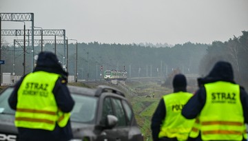 Dywersja na torach. Małecki: Nie poprzestać na zapewnieniach, że wszystko jest OK