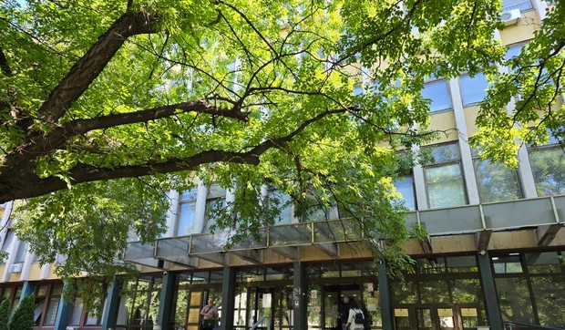 Lažna dojava o bombi u sudu u Novom Sadu