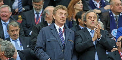 Zbigniew Boniek walczy o europejskie stanowisko