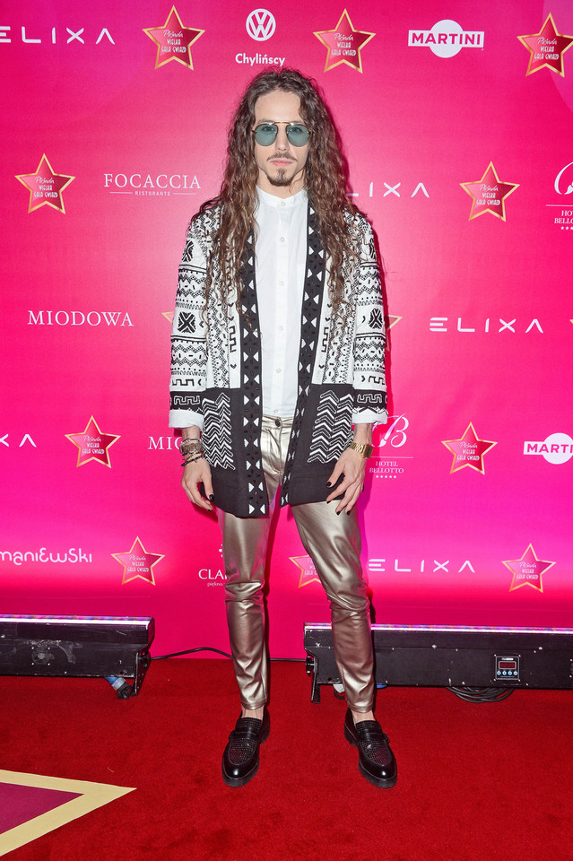 Najpopularniejsi polscy single: Michał Szpak