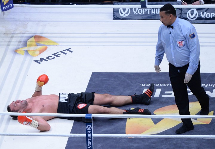 Pulew czwarty raz na deskach