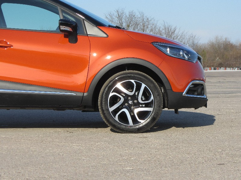 Renault Captur już w Polsce