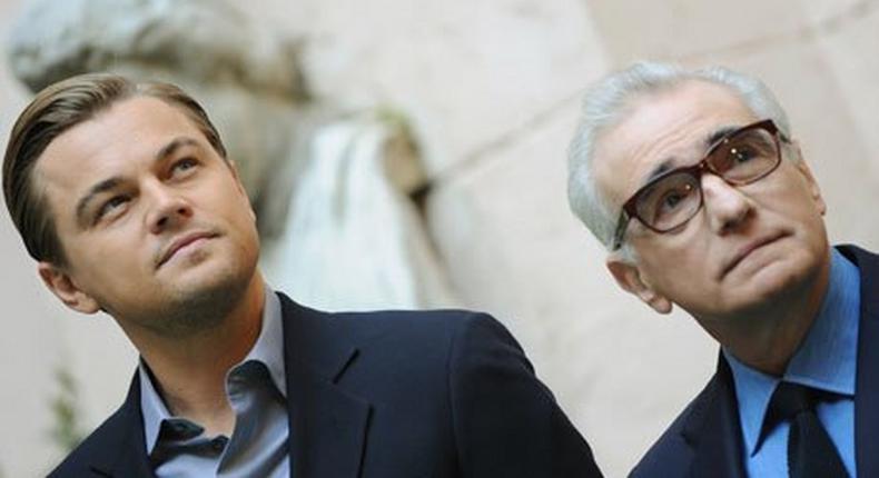 Martin Scorsese and actor Leonardo DiCaprio re-team for Erik Larson’s 2003 book 'The Devil in the White City.'