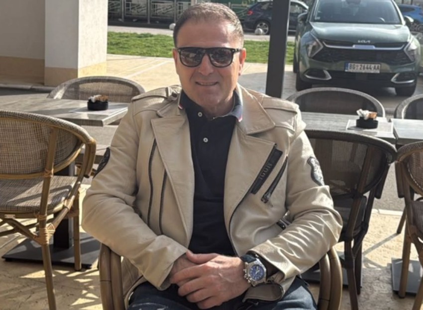 Goran Vukošić ima vilu u Crnoj Gori