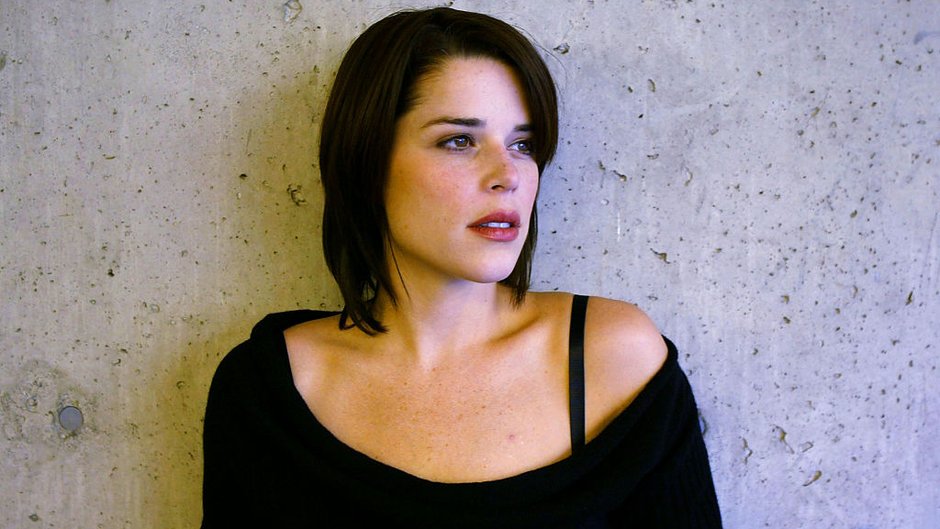 Neve Campbell