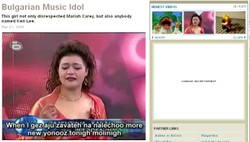 Mariah Carey zamordowana przez Bułgarkę