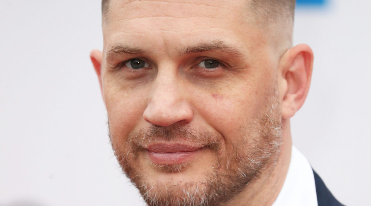 Tom Hardy mindig is nőiesnek gondolta magát/Fotó: Northfoto