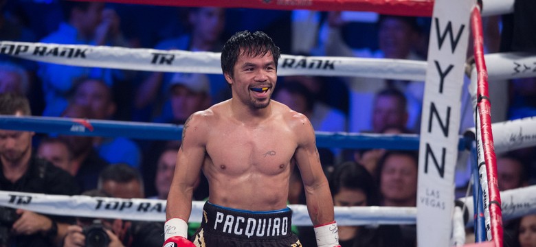 Żale Pacquiao na nic się zdały. WBO potwierdziła zwycięstwo Horna