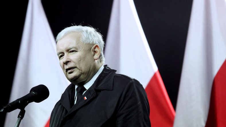 Dlaczego Kaczyński robi to, co robi? Odpowiedzią są myśli zapomnianego teoretyka prawa