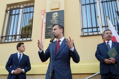 Kosiniak-Kamysz wspomina Witosa: Na czele rządu staje chłop, który ukończył cztery klasy