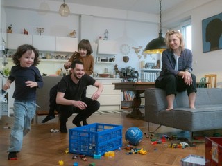 Ondynowe dzieci do snu kołyszą dźwięki respiratorów [WYWIAD RIGAMONTI]