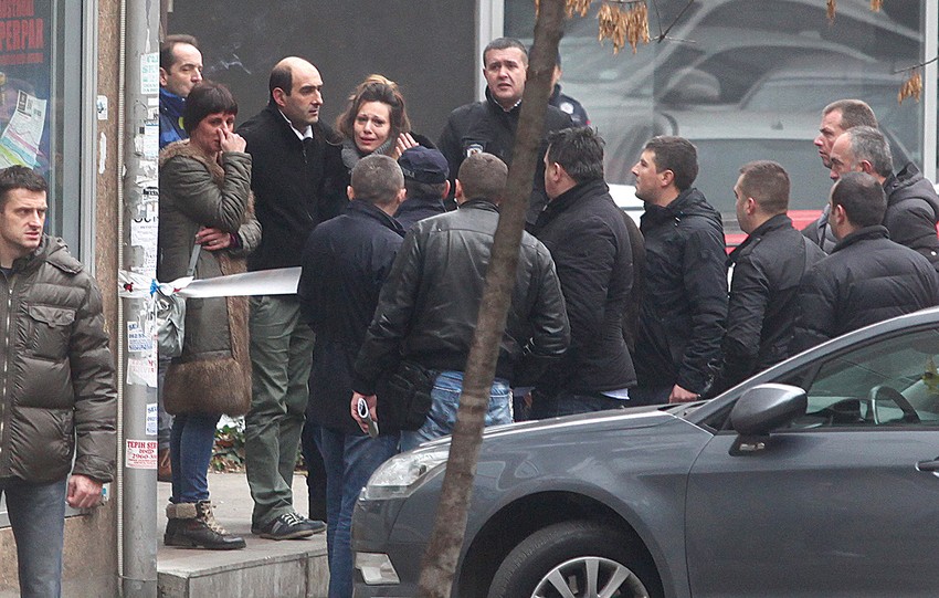 Brat i devojka ubijeng Vladmira Bjelanovića