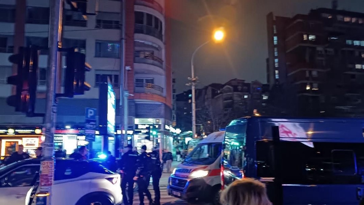 Saobraćajna nesreća