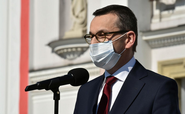 Morawiecki: Samorządy mogą wnioskować o finansowanie inwestycji