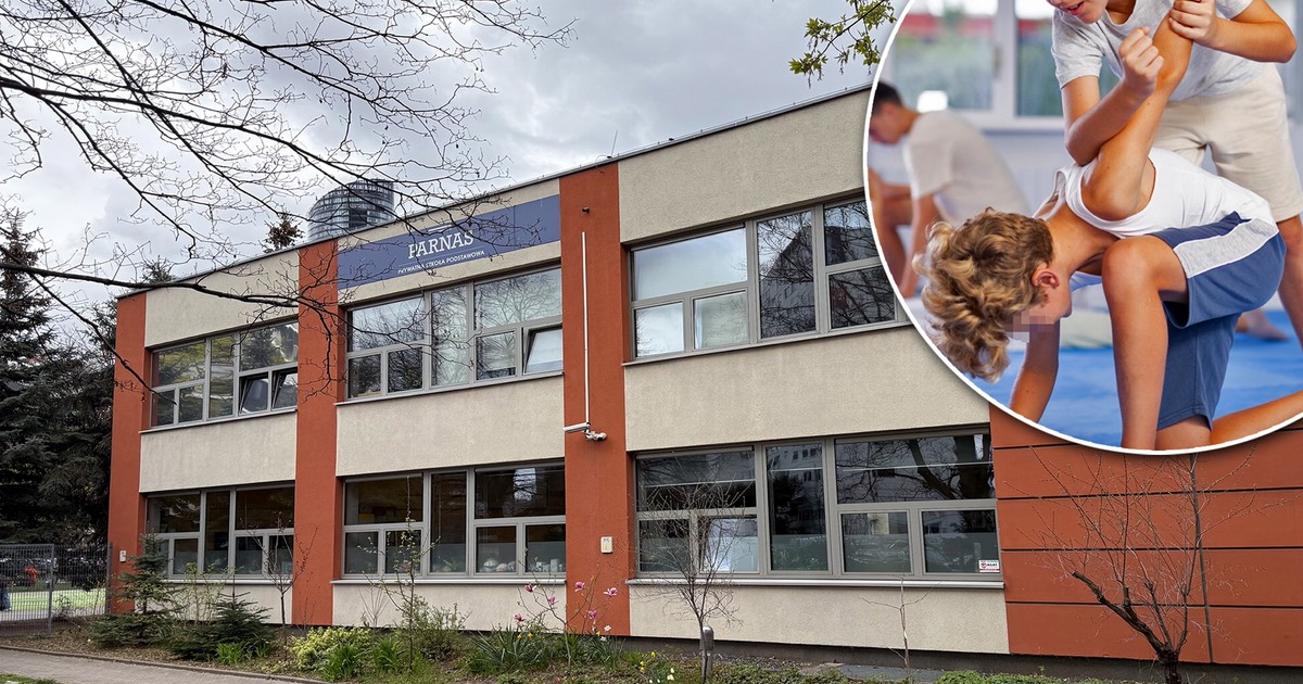 Pobicie 9-letniego ucznia prywatnej szkoły. Odsłaniamy kulisy sprawy