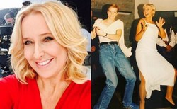 Telewizyjnych wspomnień czar. Agata Młynarska pokazała kilka zdjęć z przeszłości [FOTO]